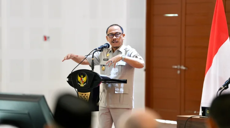 Pemprov Sulbar Berkomitmen Jaga Inflasi di Bawah 2.5 Persen