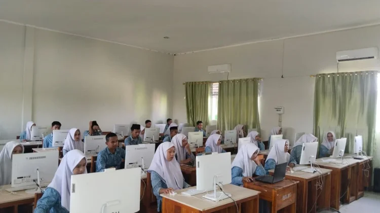 Kemenag Sulbar Pastikan Pola Belajar Ramadan Madrasah sesuai SEB 3 Menteri