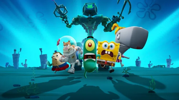Plankton The Movie, ketika Rencana Jahat Jadi Bumerang