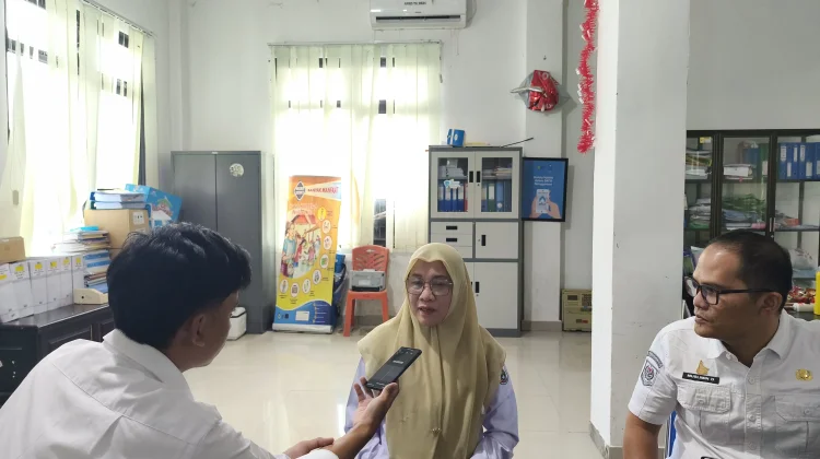 Dinkes Sulbar Tingkatkan Kewaspadaan terhadap Peningkatan Kasus Campak