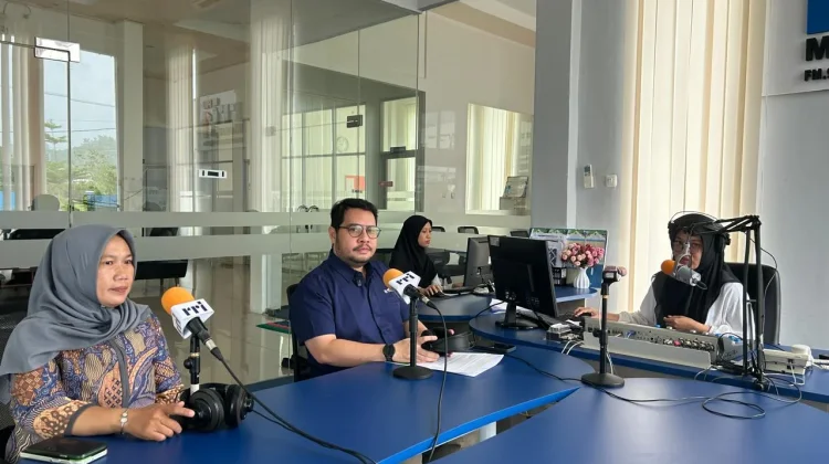 BPJS Kesehatan Mamuju Permudah Layanan JKN saat Mudik