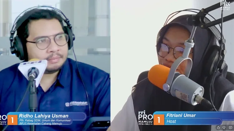 BPJS Kesehatan Mamuju Imbau Cek Keaktifan Peserta JKN Menjelang Mudik