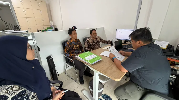 Kemenkum Sulbar Perkuat Sinergi Layanan Perseroan Perorangan