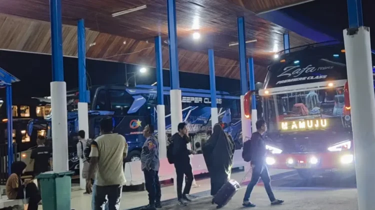 Cerita di Balik Kata Mudik yang Menjadi Tradisi Lebaran