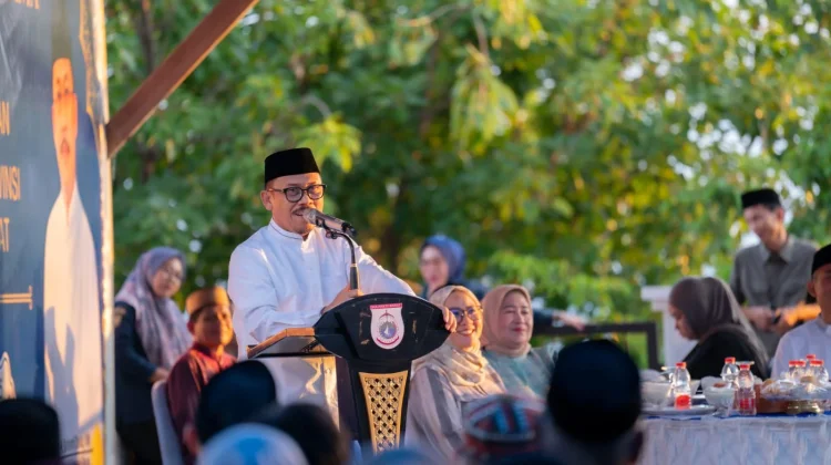 Pemprov Sulbar Alokasikan 75 Miliar untuk Polman 2026