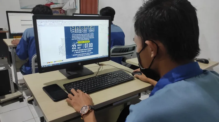 Gratis! UKM Multimedia UNSULBAR Kelola Sosmed dan Branding UMKM se-Sulbar
