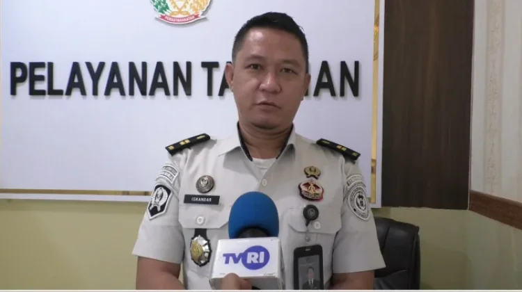 Remisi Idulfitri 1447 H: 158 Narapidana Rutan Mamuju Dapat Diskon Hukuman