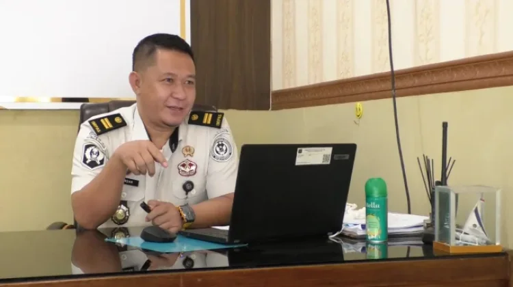Napi Korupsi Rutan Mamuju Masuk Daftar Penerima Remisi Idulfitri 1447 H