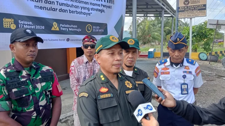 Bawaan Hewan, Ikan, dan Tumbuhan Wajib Diperiksa sebelum Mudik