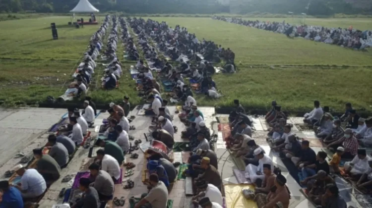 PD Muhammadiyah Mamuju Akan Gelar Sholat Idulfitri di Stadion Manakarra