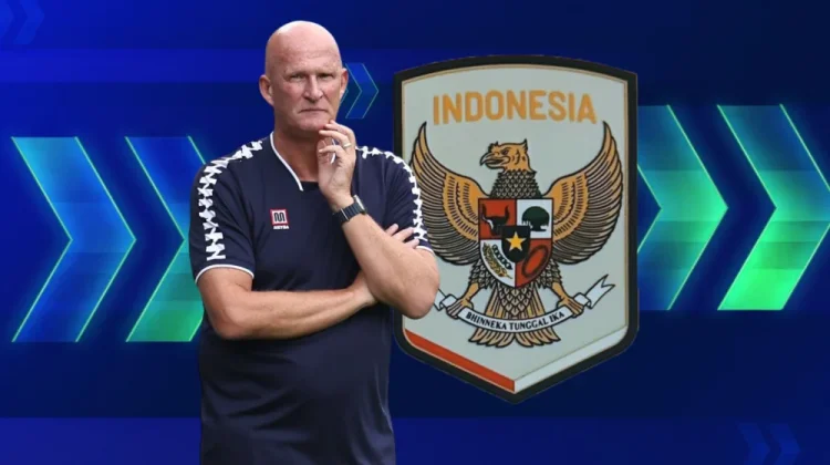 Simon Grayson Perkuat Tim Pelatih Timnas Indonesia