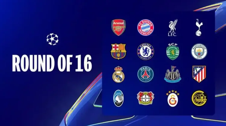 Hasil Lengkap Leg Kedua Liga Champions