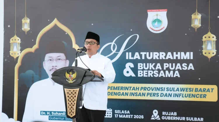 Jelang Lebaran, Kadis KominfoSS Sulbar Ingatkan Warga Bijak Bermedsos