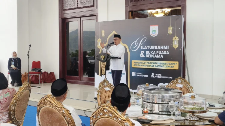 Banyak Pejabat Nonjob, Gubernur Sulbar : untuk Perubahan dan Efek Perampingan OPD