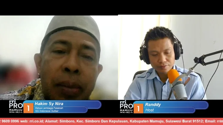 Nahdlatul Ulama Sulbar Prediksikan Idulfitri Jatuh pada 21 Maret