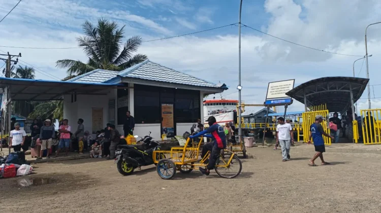 Sebanyak 310 Pemudik Tiba di Mamuju, Trip Mudik Terakhir sebelum Arus Balik