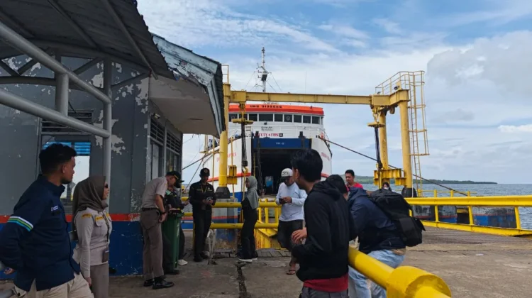 Arus Balik Lebaran Dimulai 23 Maret, Tiket Online Sudah Bisa Dipesan
