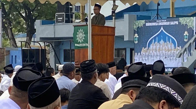Idul Fitri 1447 H, Muhammadiyah Majene Serukan Pesan Toleransi