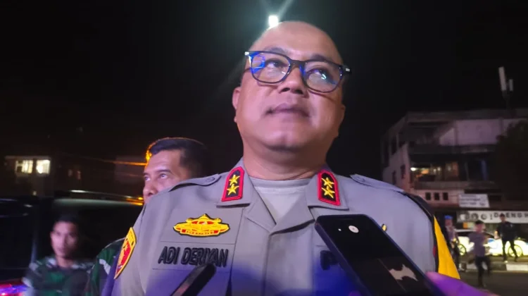 Kapolda Sulbar Ingatkan Warga: Cek Kompor sebelum Salat Id