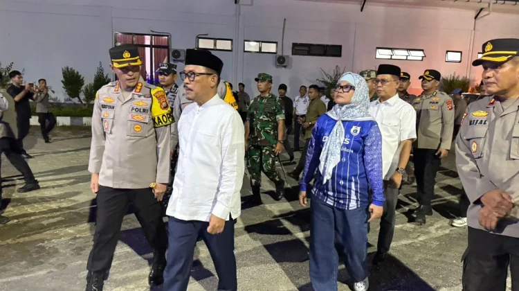 Posko Mudik Sulbar Tetap Siaga Hadapi Arus Balik 2026