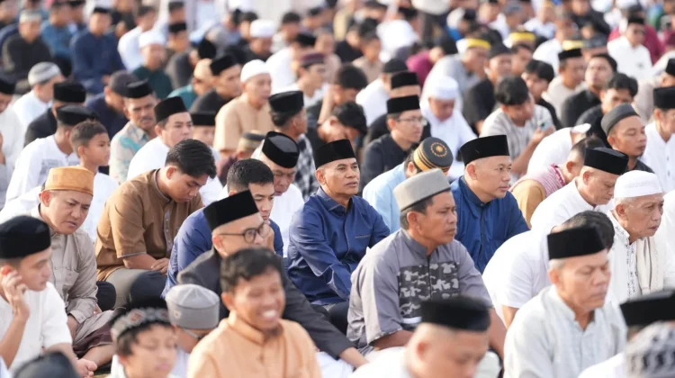 Sekda Sulbar Ajak Masyarakat Sikapi Perbedaan Idul Fitri dengan Bijak