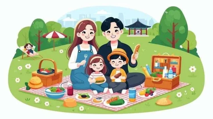 Jalan-Jalan Wisata Bersama Keluarga, Momen Hangat di Hari Libur