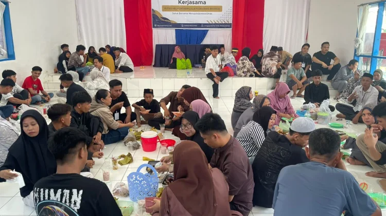 Rutan Mamuju Buka Layanan Besukan Warga Binaan pada Hari Raya Idul Fitri