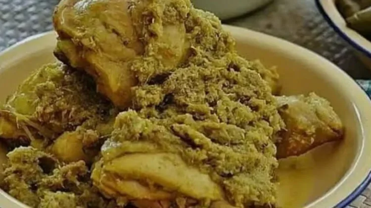 Nasu Likku Jadi Kuliner Wajib saat Lebaran