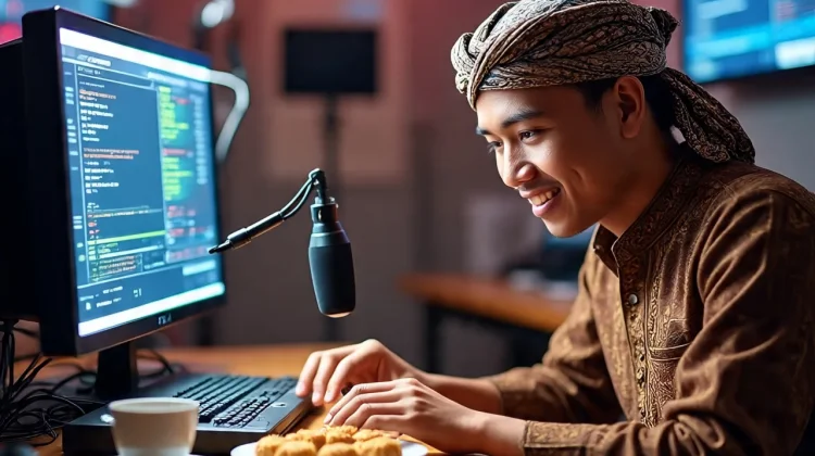 Menelaah Kembali Frekuensi Hati: Hikmah Lebaran dalam Perspektif Teknisi Radio