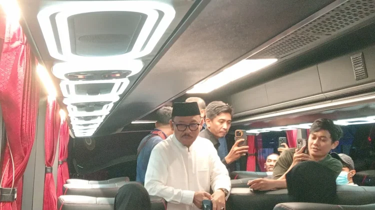 Gubernur Sulbar Ingatkan ASN Kembali Tepat Waktu usai Mudik Lebaran