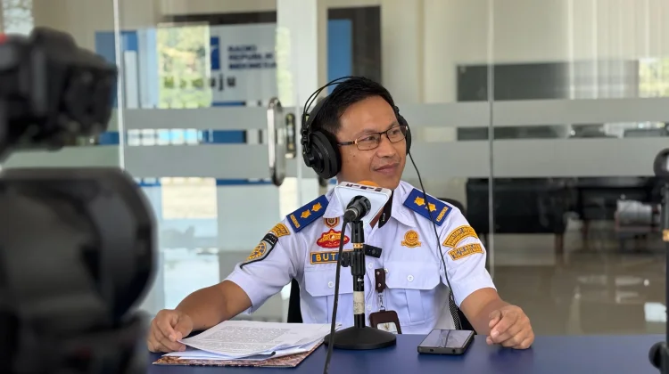 H+3 Lebaran, Arus Balik di Terminal Simbuang Mulai Meningkat