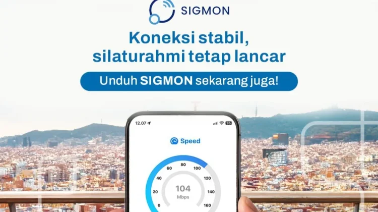 SIGMON Bantu Pantau Jaringan Selama Arus Balik Lebaran