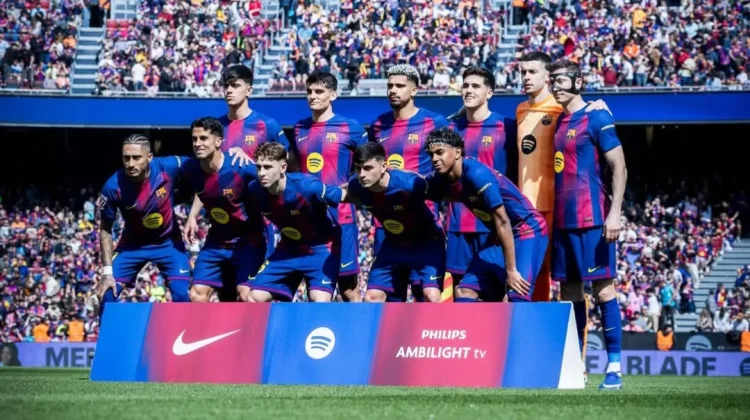 Barcelona Kunci Tiket Liga Champions Musim Depan Lebih Awal