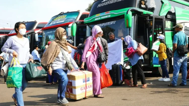 Tips Menjaga Kesehatan setelah Perjalanan Mudik
