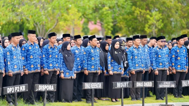 Pemprov Sulbar akan Gelar Halalbihalal dan Cek Kehadiran ASN Pasca Libur Lebaran