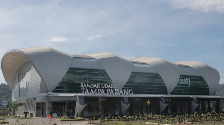 Sebanyak 152 penumpang Tercatat pada Arus Balik Mudik Bandara Tampa Padang Mamuju
