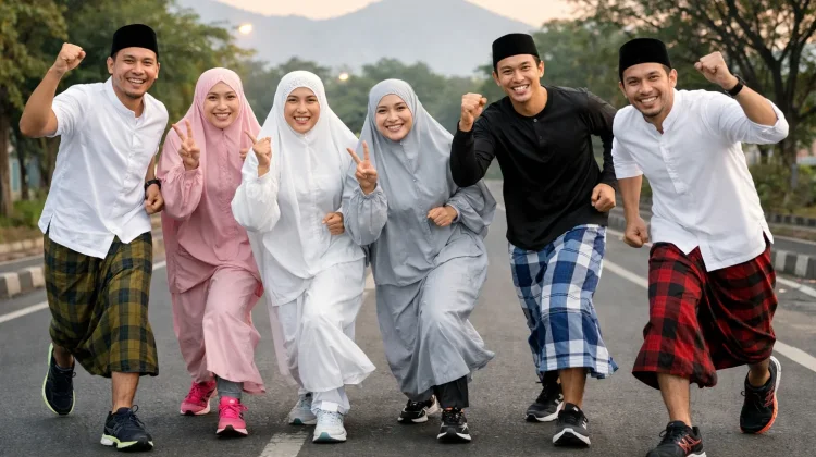 Pemulihan Stamina dan Kebugaran Pasca Ramadhan