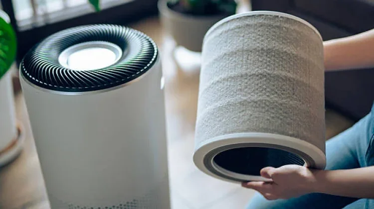 Air Purifier, Solusi Modern Menjaga Kualitas Udara di dalam Rumah