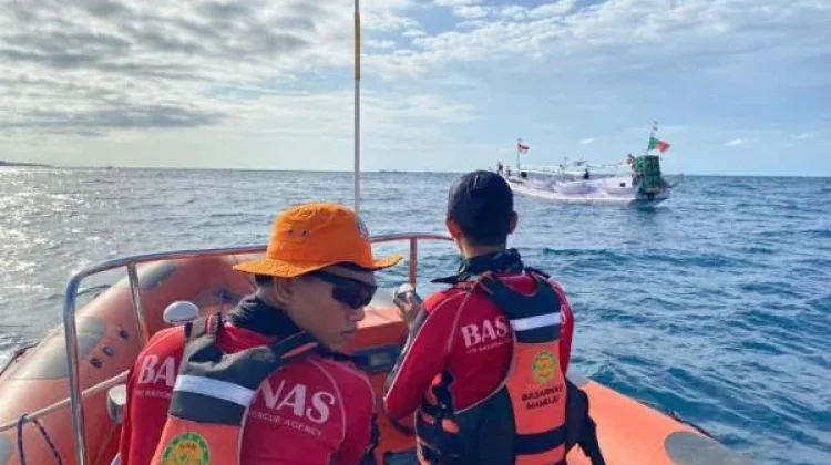 Siaga Libur Lebaran, Basarnas Siapkan  Speed Boat di Wisata Pantai
