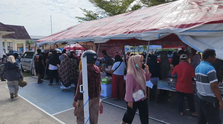 Harga Komoditas Masih Tinggi Pasca Lebaran, Disketapang Mamuju Siap Gelar GPM