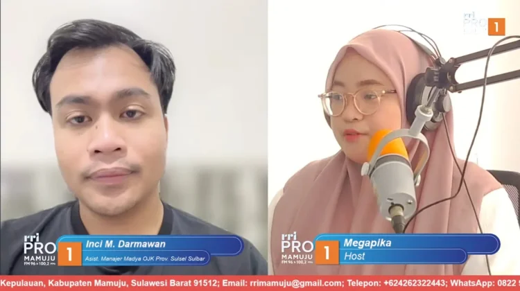 OJK Ajak Masyarakat Waspadai Judi Online Berkedok Investasi