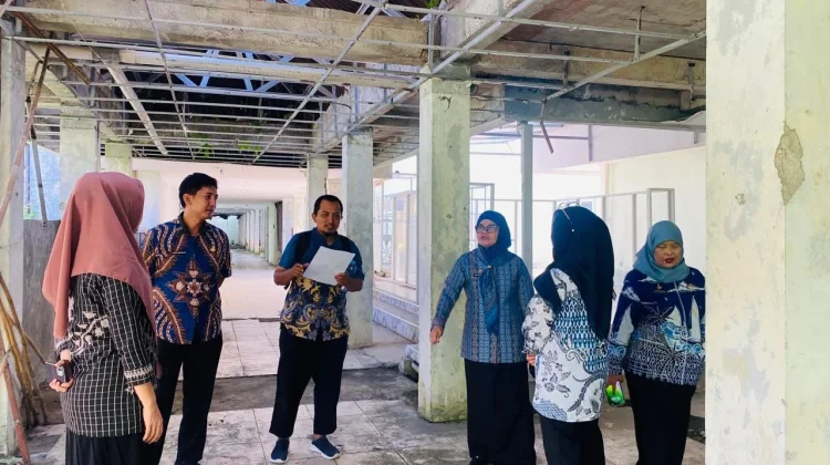 Perkuat Deteksi Dini Penyakit, Pemrov Sulbar Bangun Labkesmas