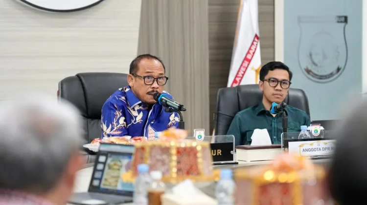 Pemprov Sulbar dan DPR RI Jalin Kerjasama, Bangun Sinergi dengan PP ke Daerah