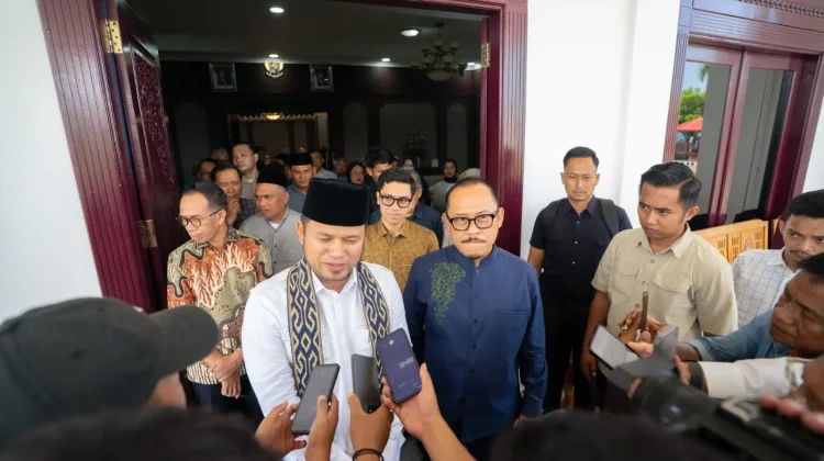 Kaltim Belajar Penerimaan PAD dari Pajak Air Permukaan di Sulbar