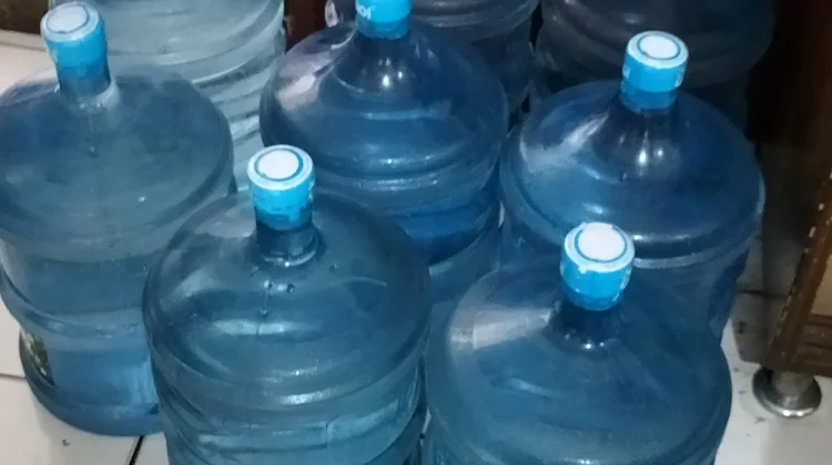 Waktu Aman Minum Air Galon setelah Galon Dibuka