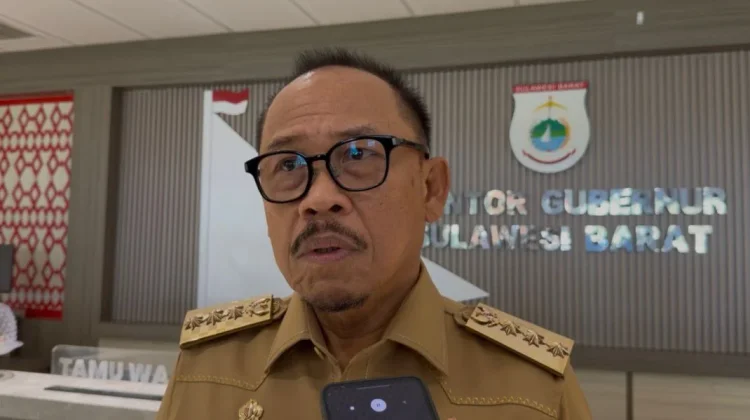 Efesiensi Energi, Pemprov Sulbar Terapkan WFH Setiap Hari Jumat