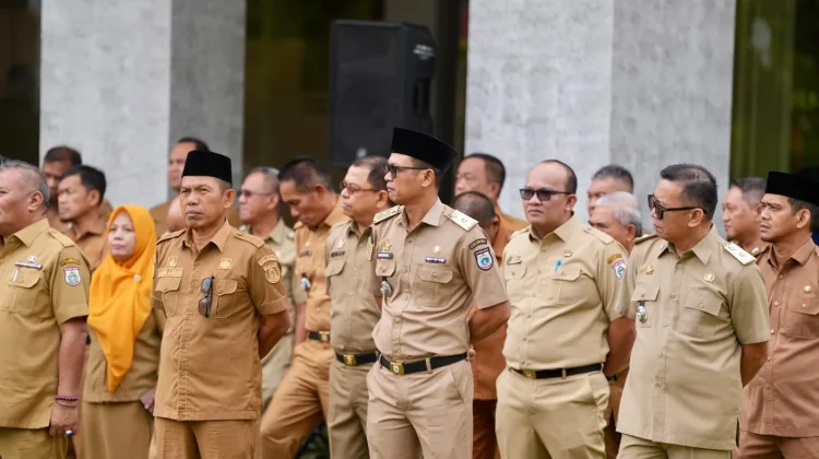WFH, Gubernur Sulbar : ASN Diminta Tetap Produktif tanpa ke Kantor