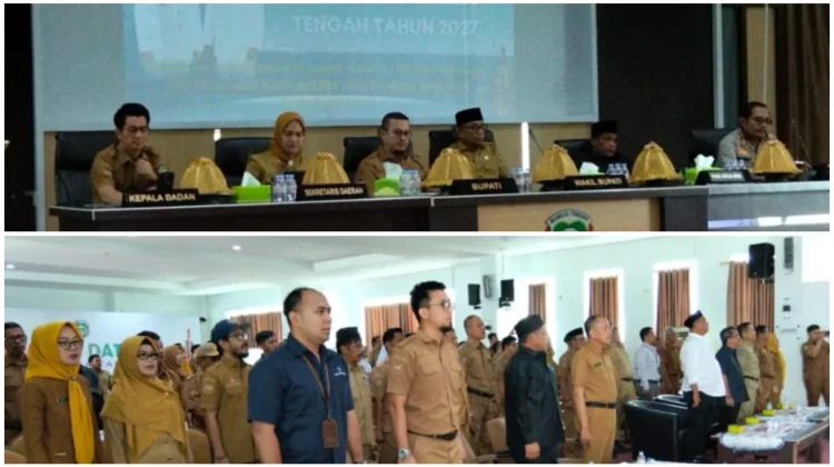 Pemda Mateng Gelar Musrenbang RKPD 2027, Bupati Arsal Soroti Infrastruktur Jalan