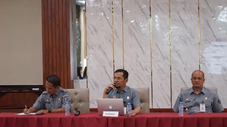 Kemenkum Sulbar Lakukan Penguatan Genjot Program Kekayaan Inteletual