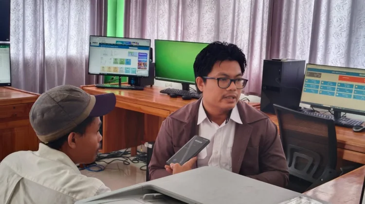Hadapi Musim Kemarau, Inj himbauan BMKG  Penting bagi Petani  Sulbar